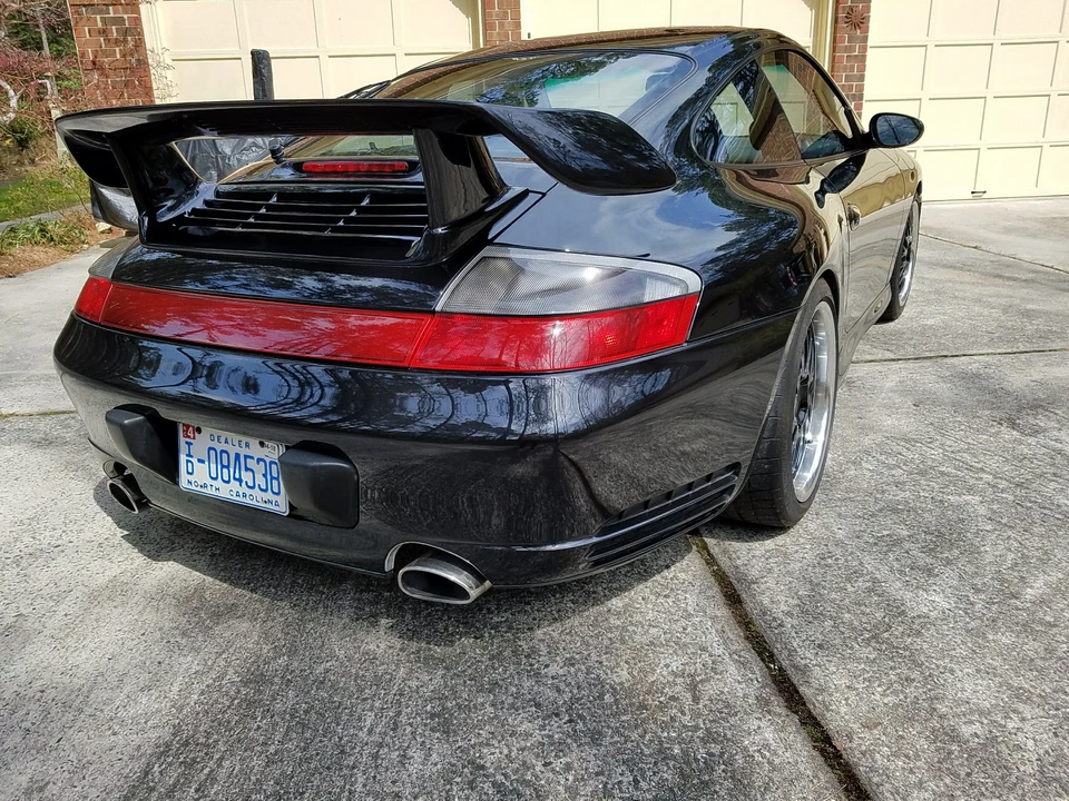 2003 Porsche 996 Carrera 4S - Image 13 of 31