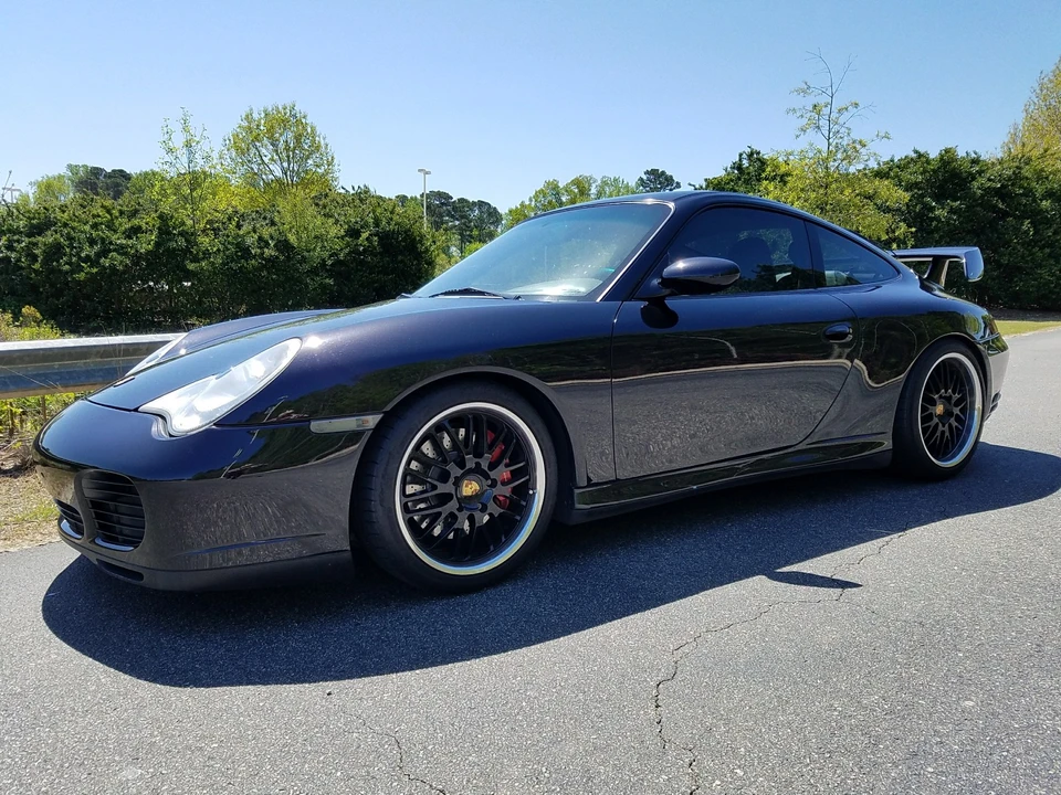 2003 Porsche 996 Carrera 4S - Image 5 of 31