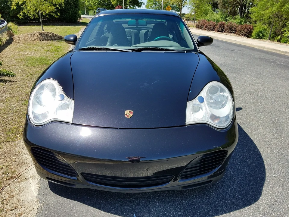 2003 Porsche 996 Carrera 4S - Image 4 of 31