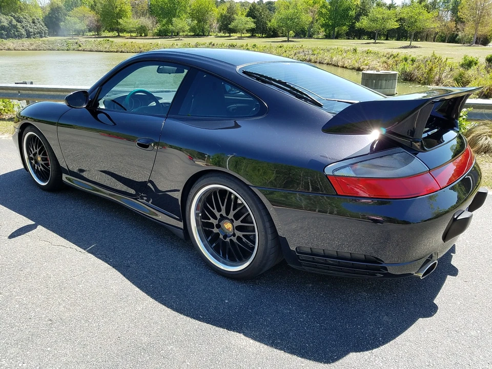 2003 Porsche 996 Carrera 4S - Image 19 of 31