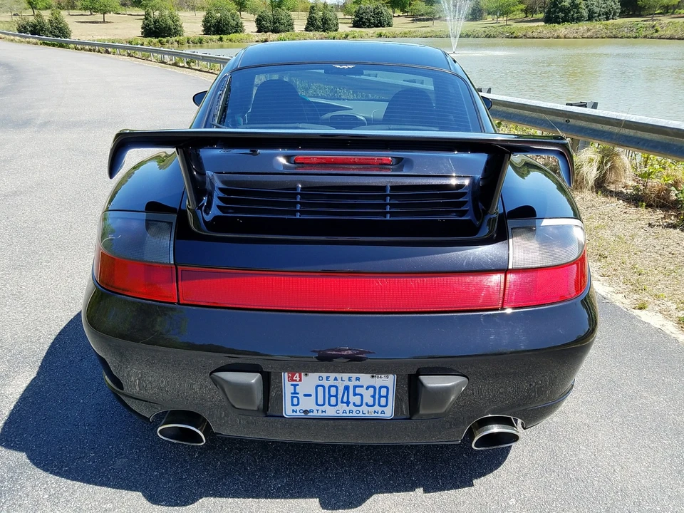 2003 Porsche 996 Carrera 4S - Image 14 of 31