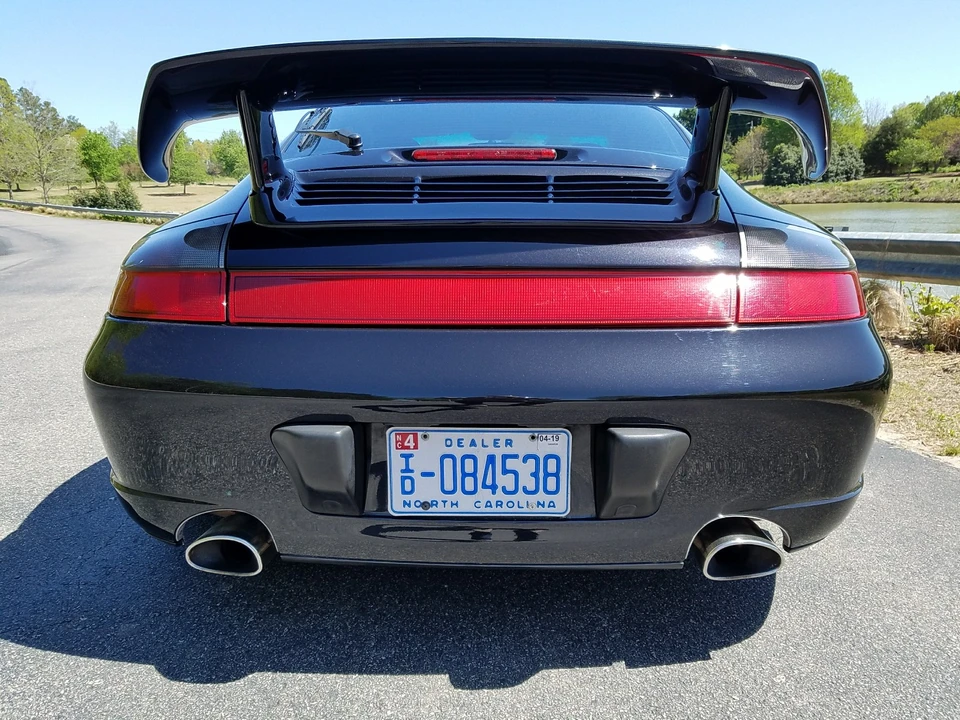 2003 Porsche 996 Carrera 4S - Image 15 of 31