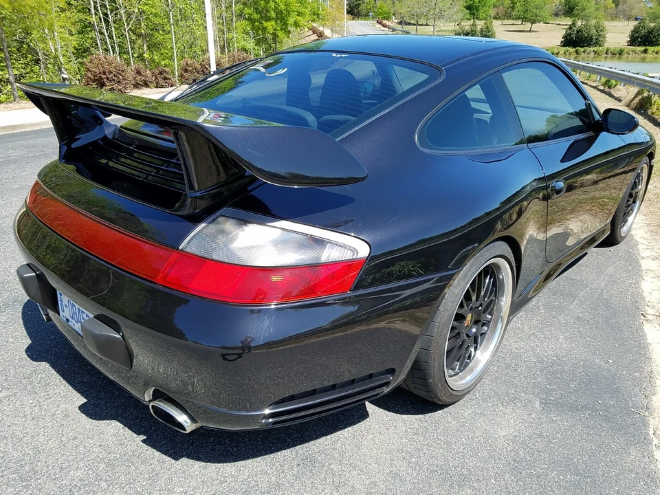 2003 Porsche 996 Carrera 4S - Image 11 of 31