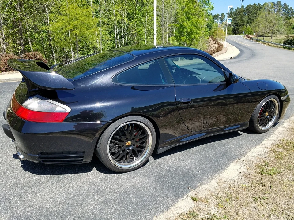 2003 Porsche 996 Carrera 4S - Image 12 of 31