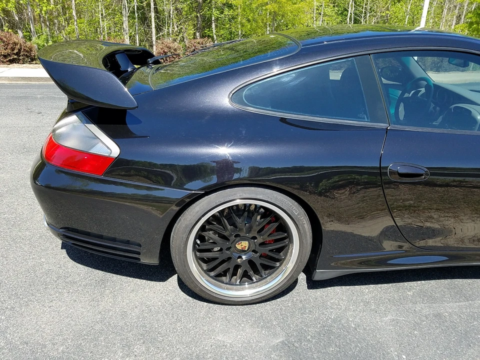 2003 Porsche 996 Carrera 4S - Image 22 of 31