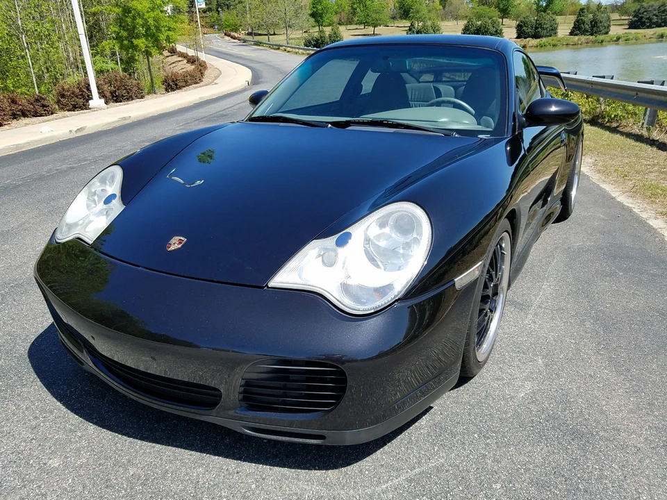 2003 Porsche 996 Carrera 4S - Image 20 of 31