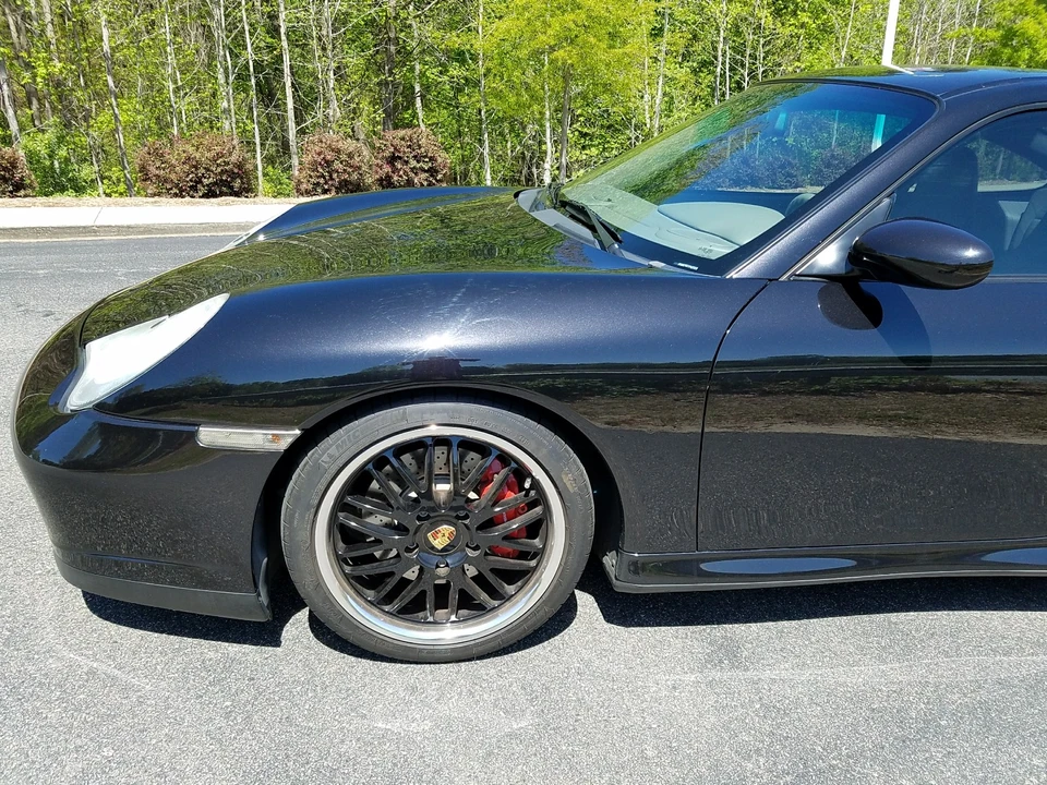 2003 Porsche 996 Carrera 4S - Image 24 of 31
