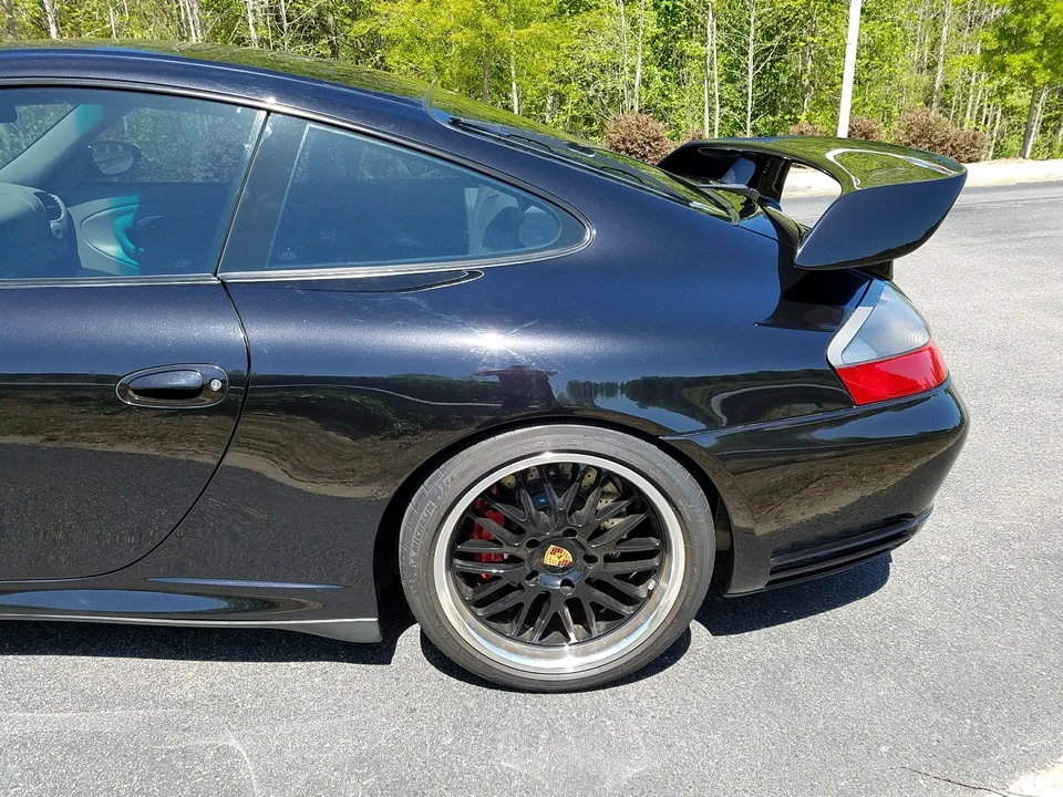 2003 Porsche 996 Carrera 4S - Image 26 of 31