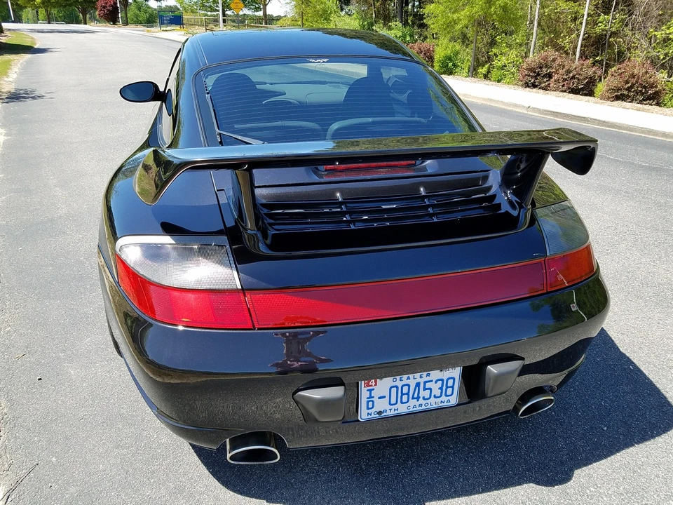 2003 Porsche 996 Carrera 4S - Image 17 of 31