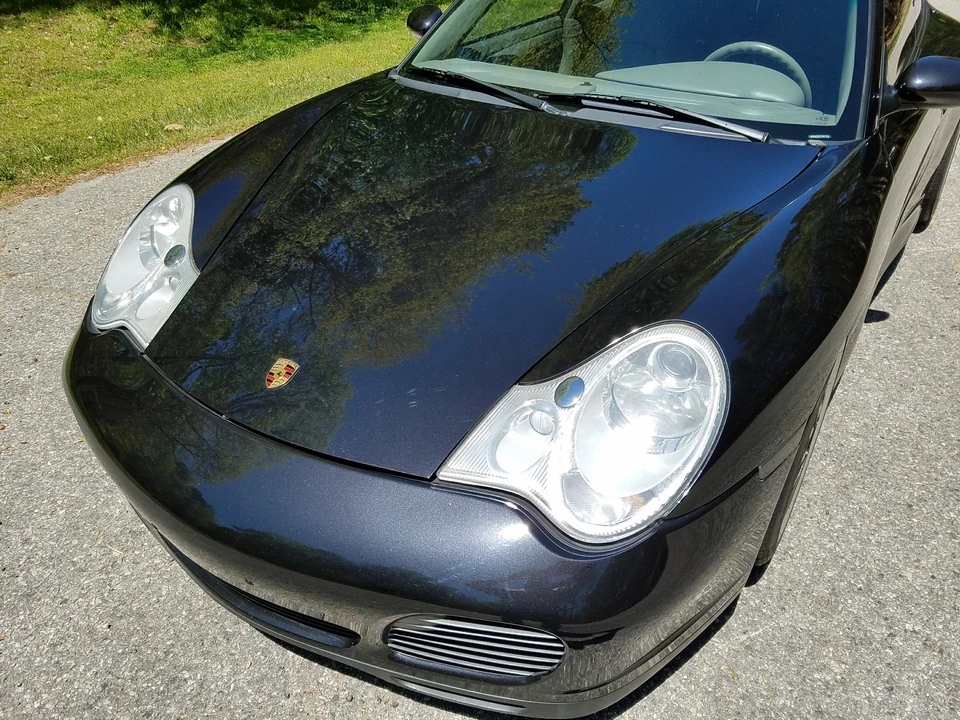 2003 Porsche 996 Carrera 4S - Image 27 of 31