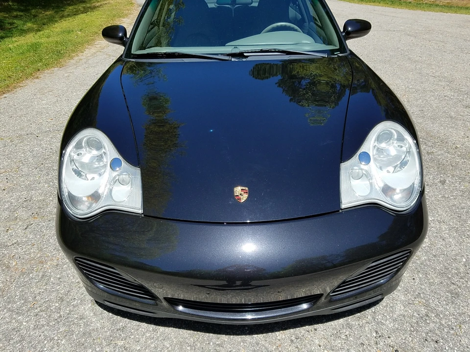 2003 Porsche 996 Carrera 4S - Image 28 of 31