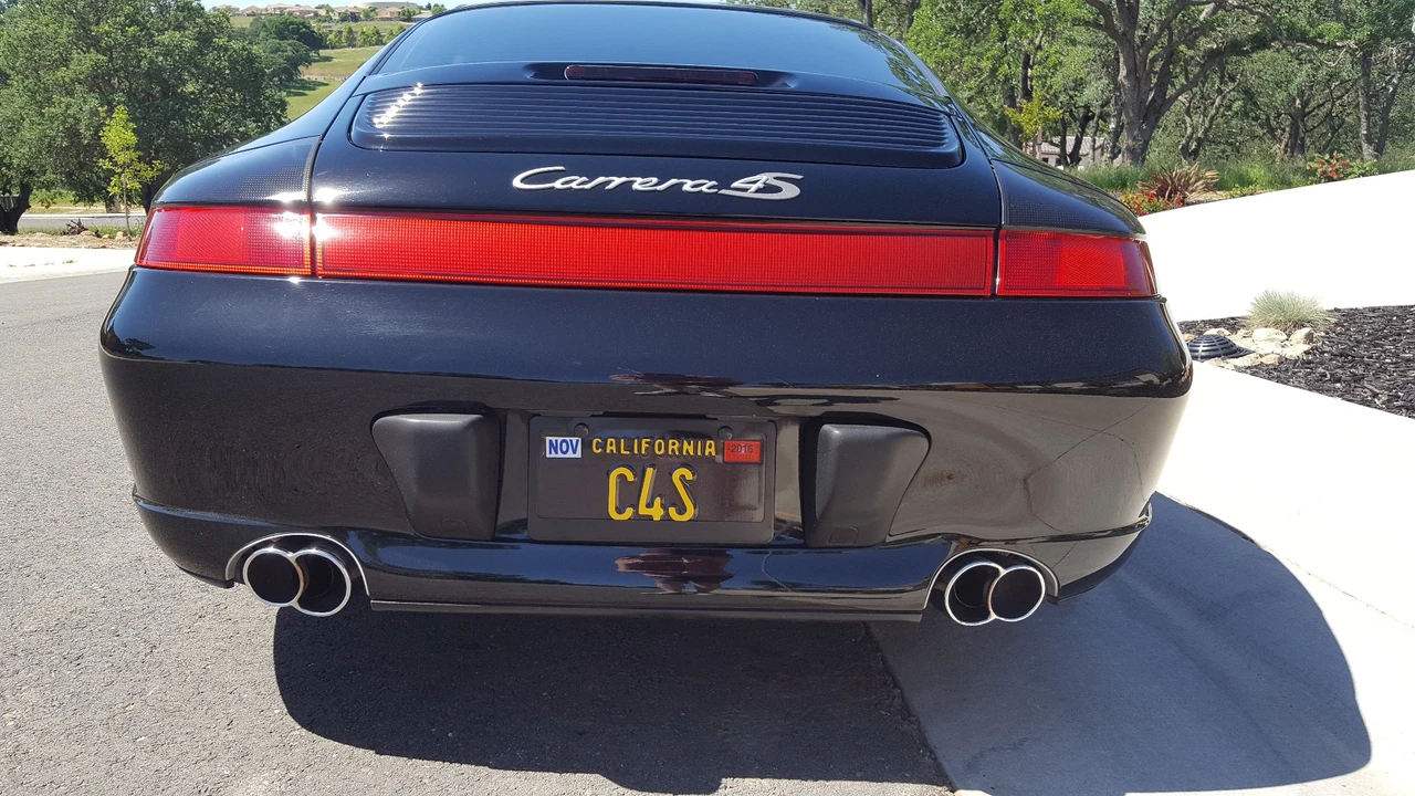 2003 Porsche 996 Carrera 4S - Image 12 of 31