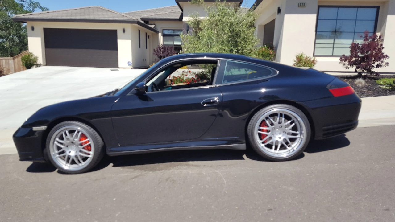 2003 Porsche 996 Carrera 4S - Image 3 of 31