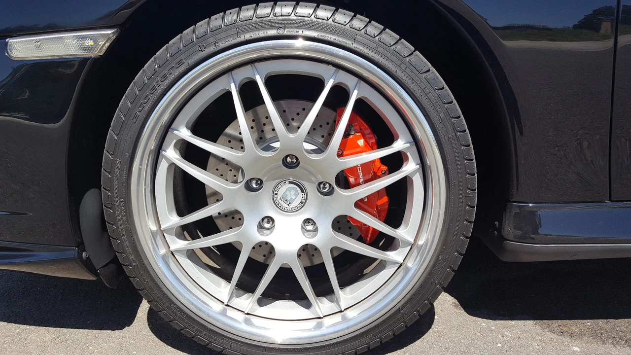 2003 Porsche 996 Carrera 4S - Image 27 of 31