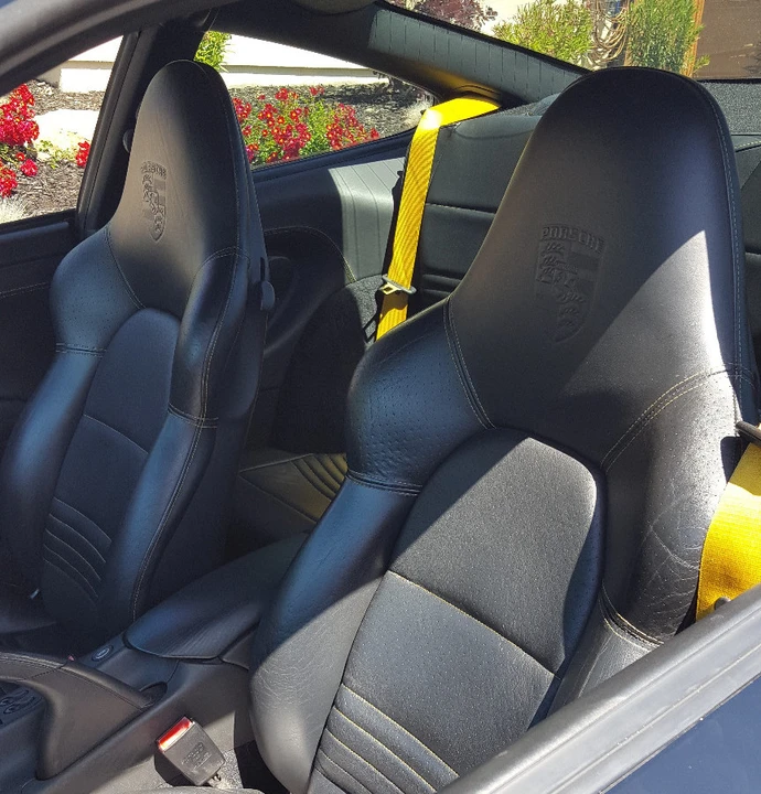 2003 Porsche 996 Carrera 4S - Image 20 of 31