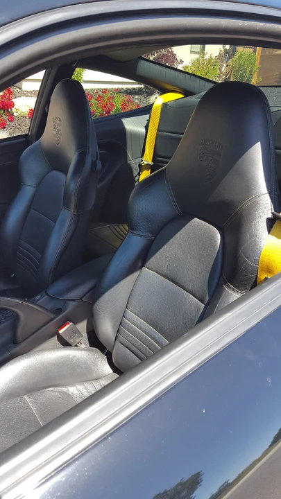 2003 Porsche 996 Carrera 4S - Image 21 of 31