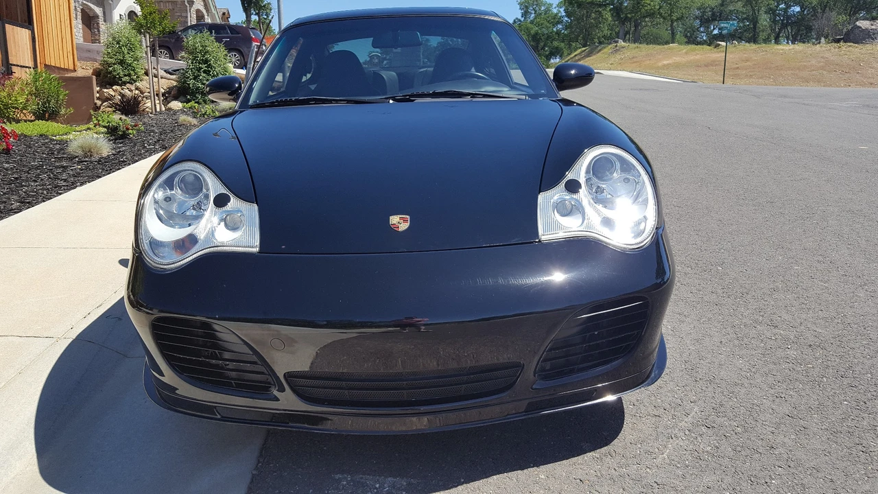 2003 Porsche 996 Carrera 4S - Image 4 of 31