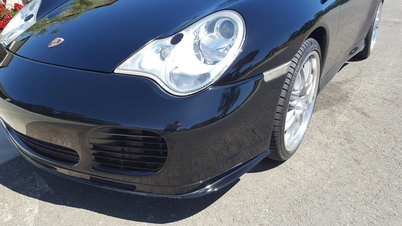 2003 Porsche 996 Carrera 4S - Image 5 of 31
