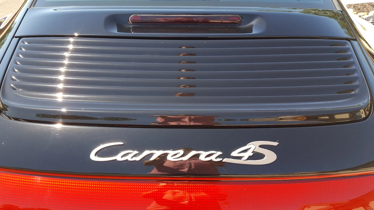 2003 Porsche 996 Carrera 4S - Image 13 of 31