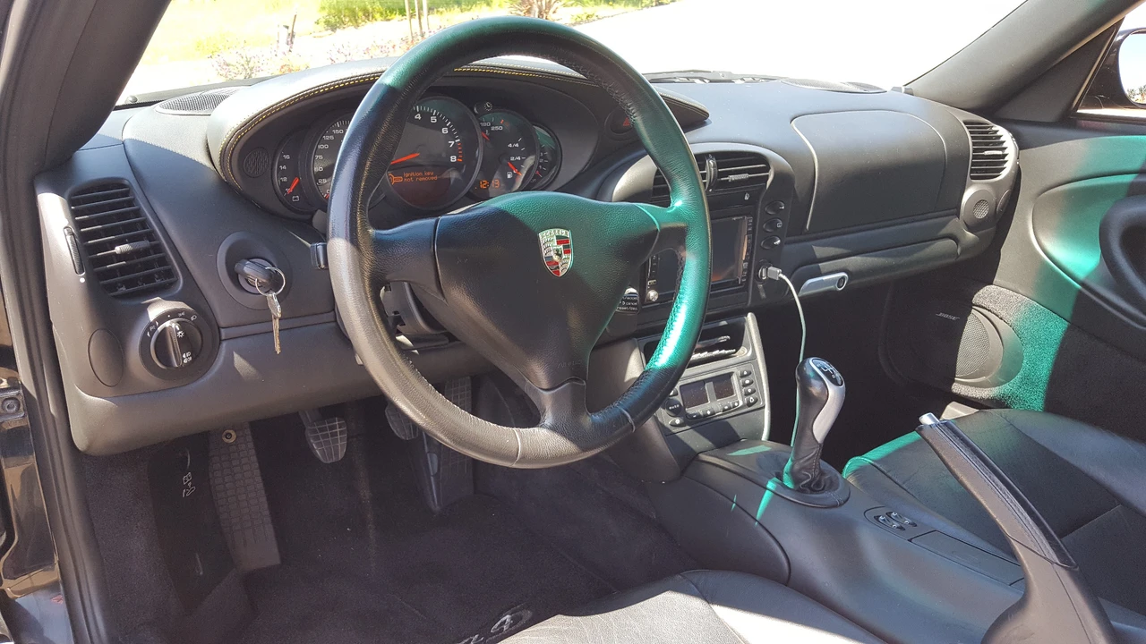 2003 Porsche 996 Carrera 4S - Image 18 of 31