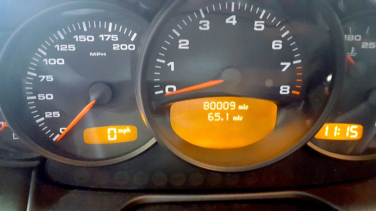 2003 Porsche 996 Carrera 4S - Image 19 of 31
