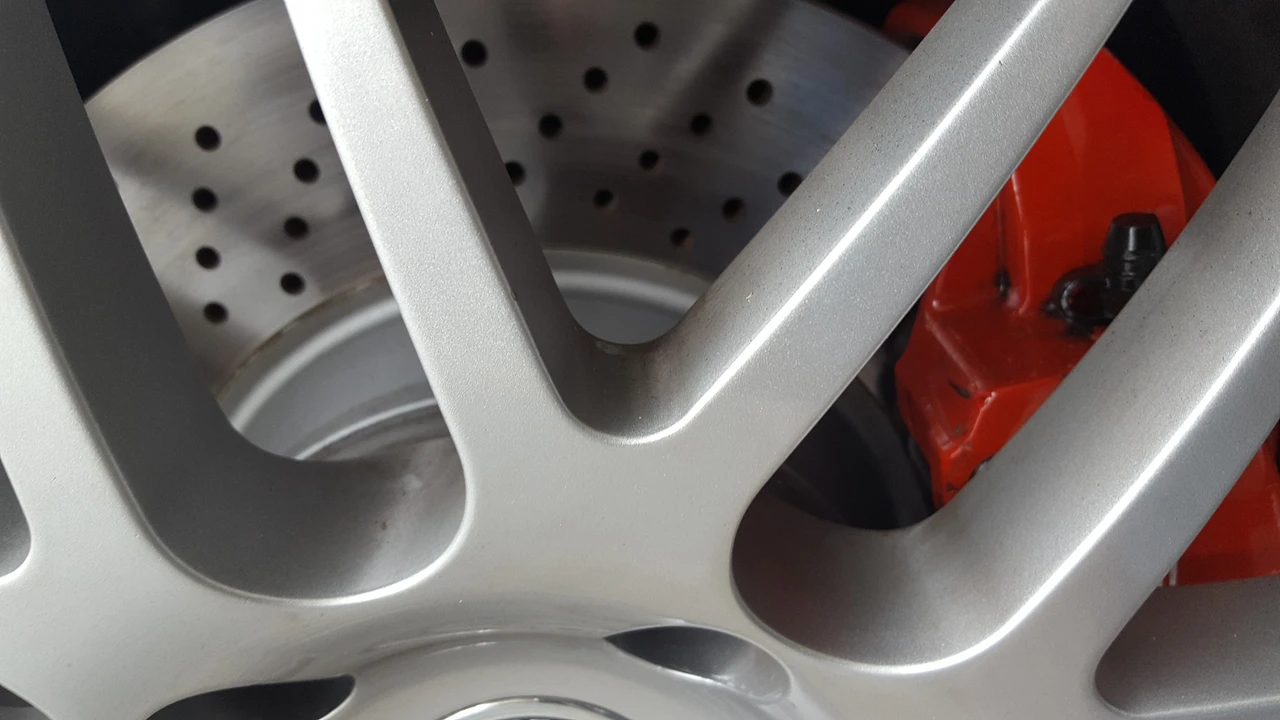 2003 Porsche 996 Carrera 4S - Image 28 of 31