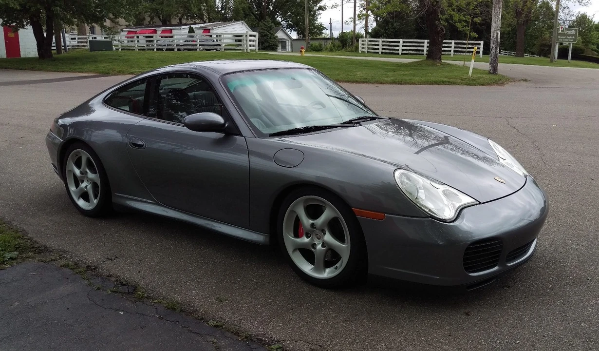 2003 Porsche 996 Carrera 4S - Image 7 of 31