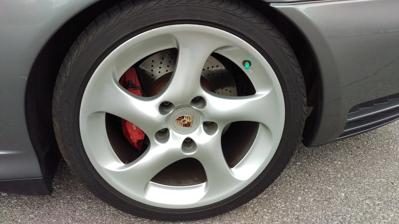 2003 Porsche 996 Carrera 4S - Image 18 of 31
