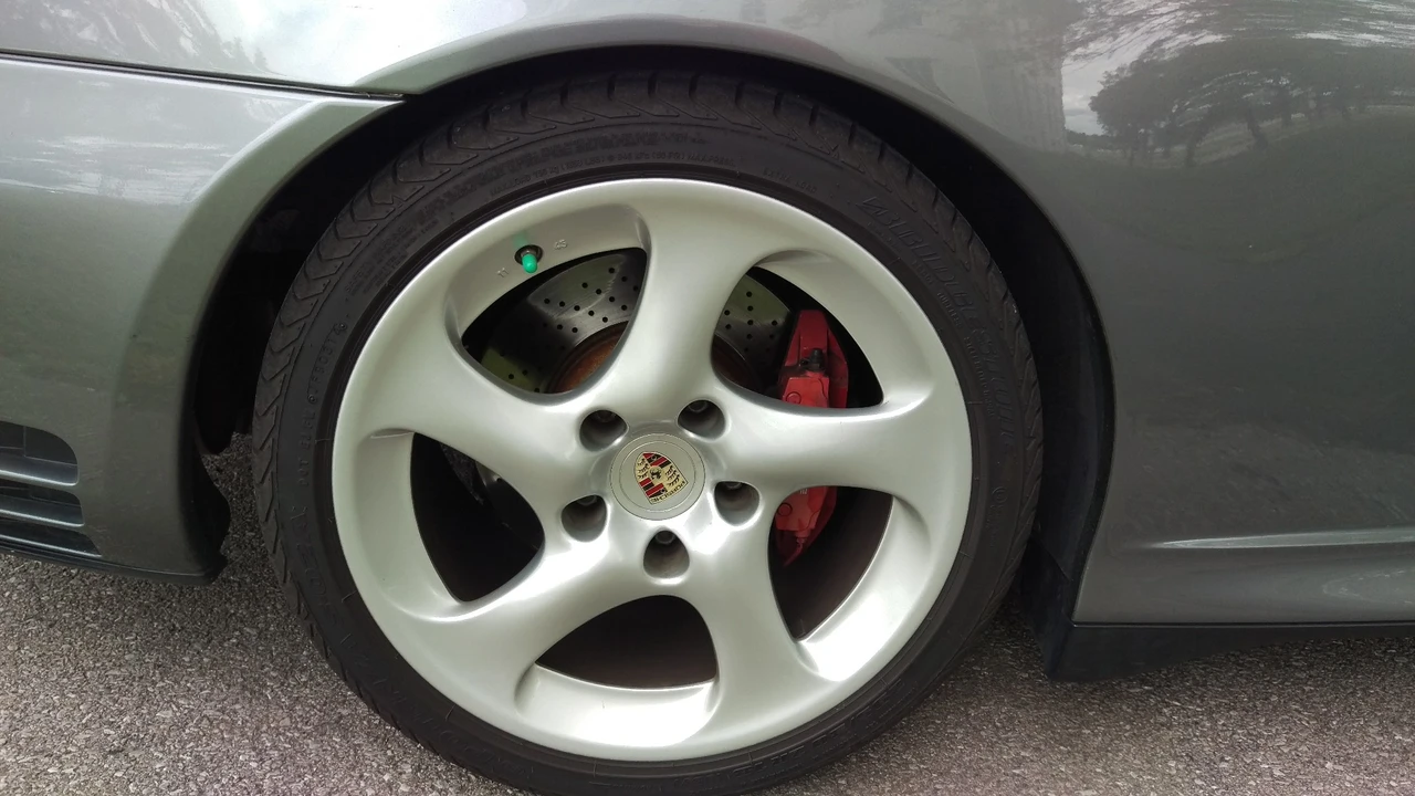 2003 Porsche 996 Carrera 4S - Image 19 of 31