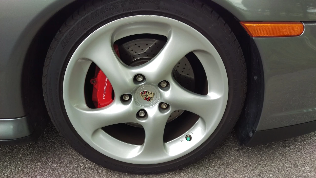 2003 Porsche 996 Carrera 4S - Image 20 of 31