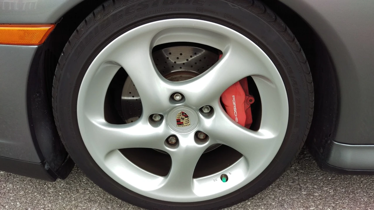 2003 Porsche 996 Carrera 4S - Image 21 of 31