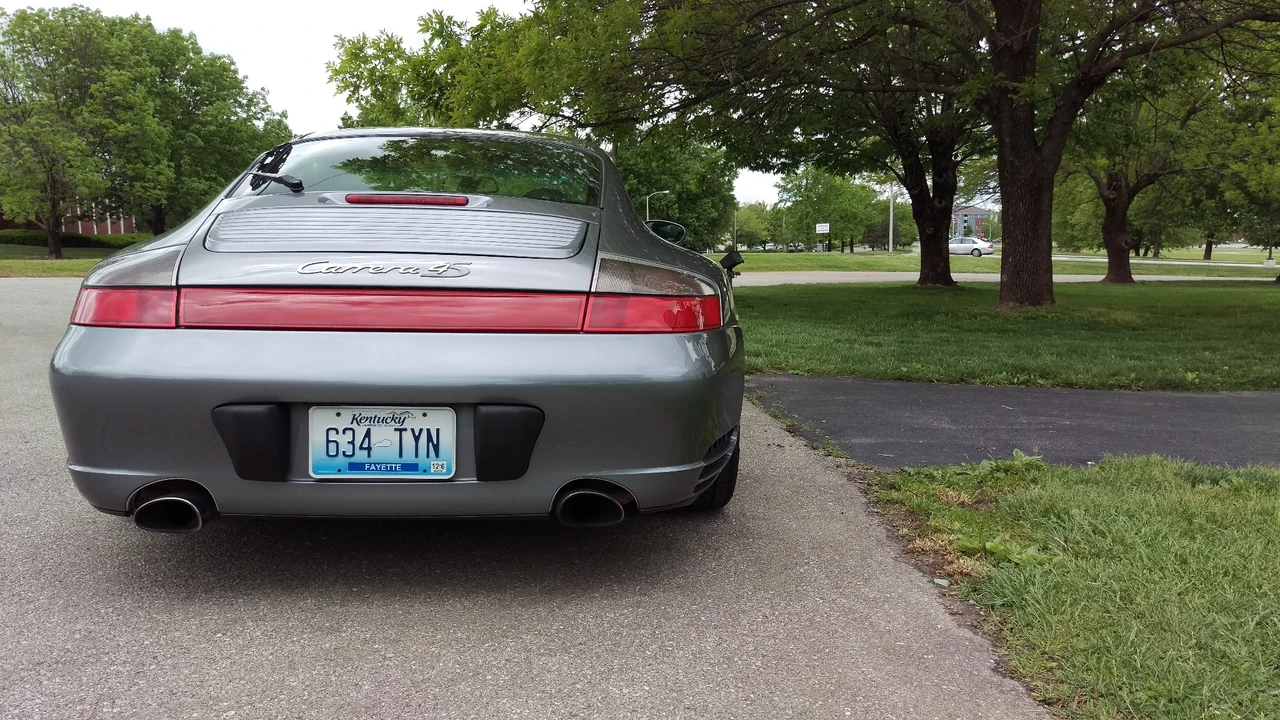 2003 Porsche 996 Carrera 4S - Image 6 of 31