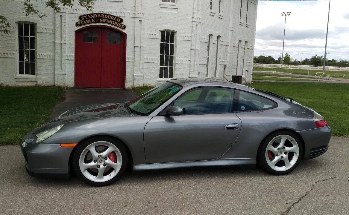 2003 Porsche 996 Carrera 4S - Image 3 of 31