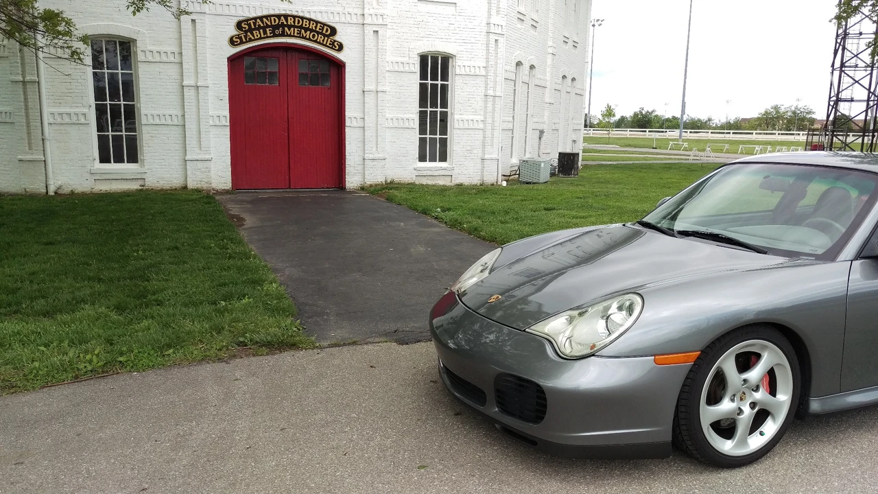 2003 Porsche 996 Carrera 4S - Image 5 of 31