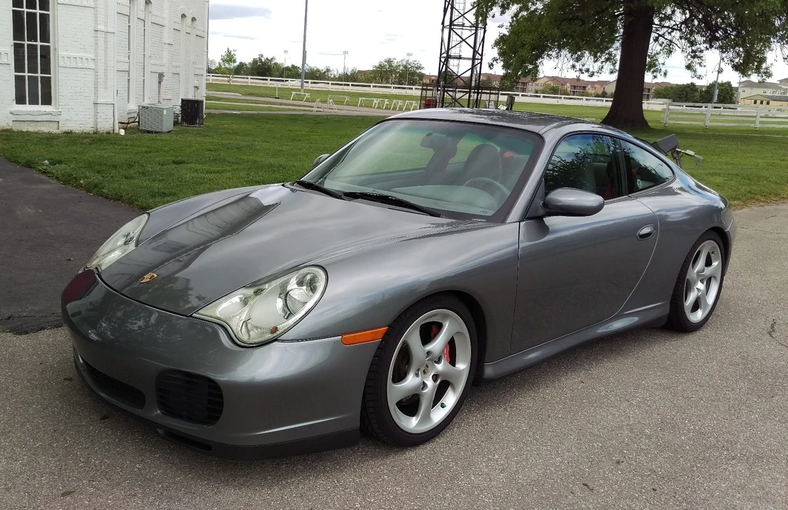 2003 Porsche 996 Carrera 4S - Image 2 of 31