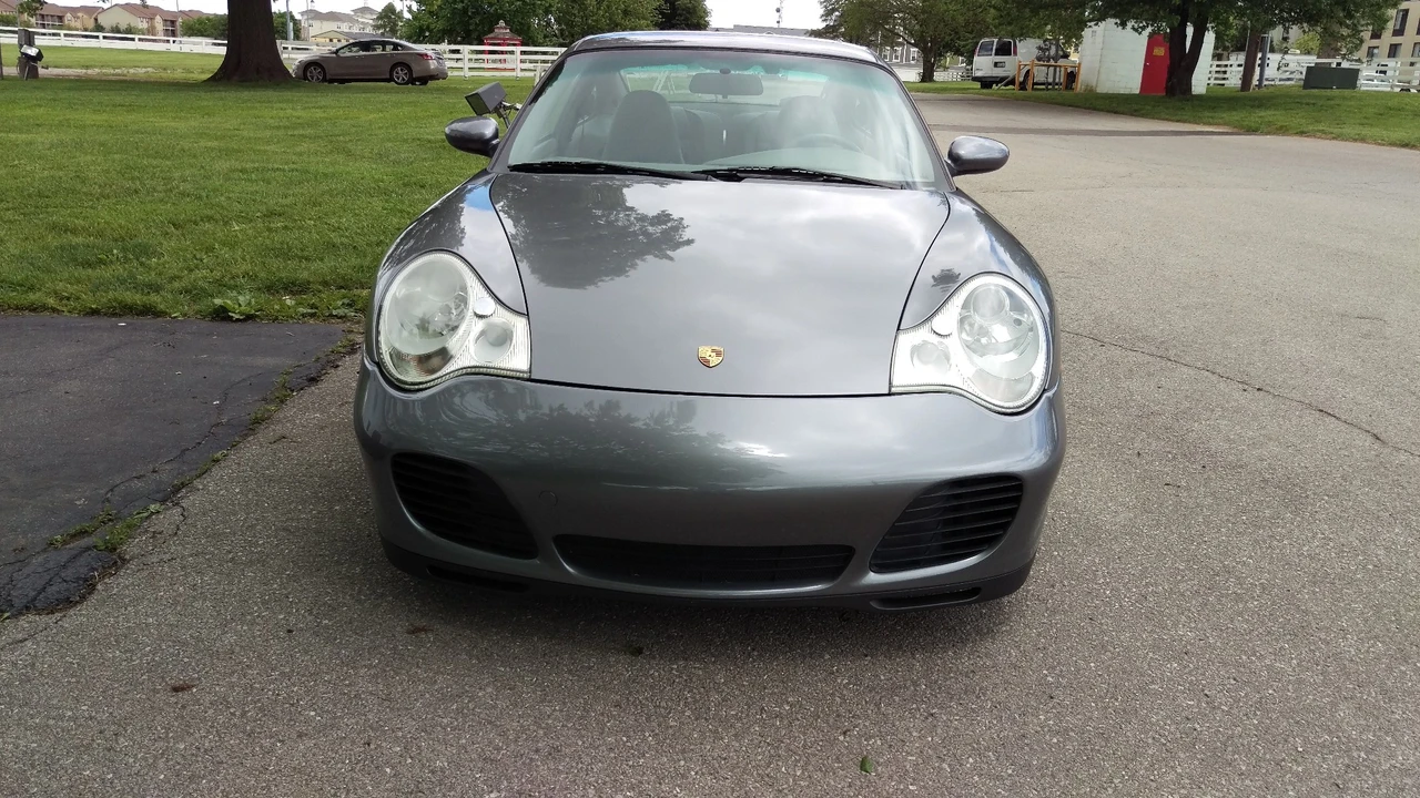 2003 Porsche 996 Carrera 4S - Image 4 of 31
