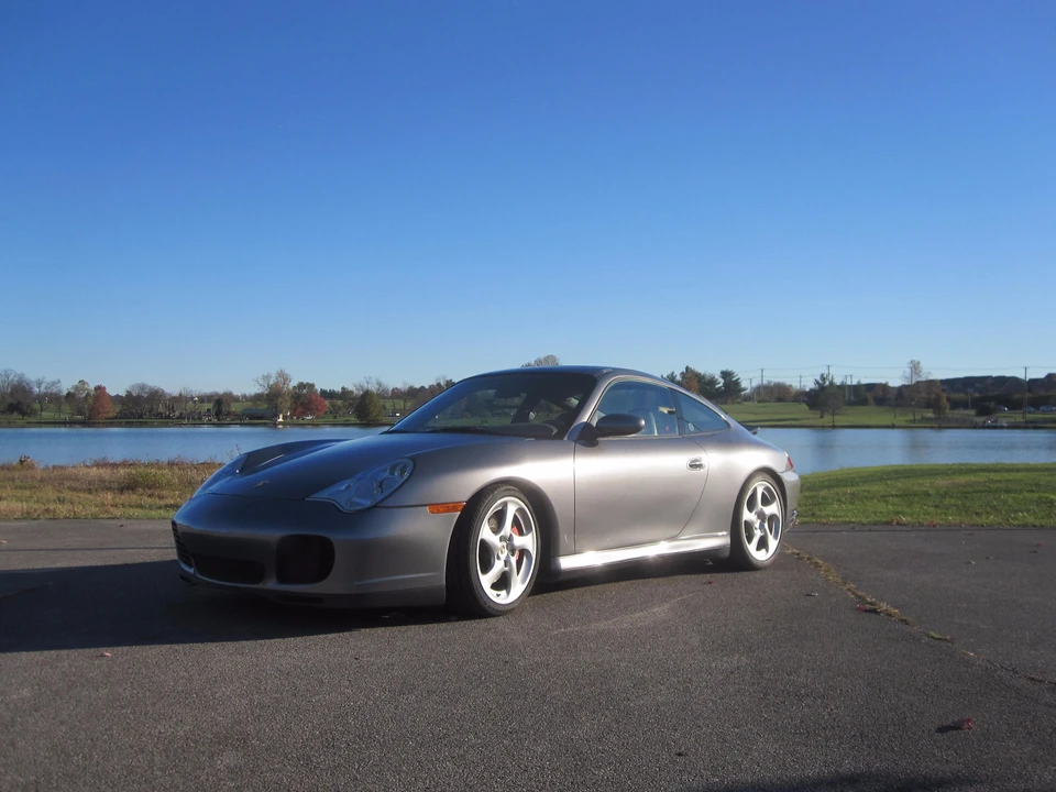 2003 Porsche 996 Carrera 4S - Image 12 of 31