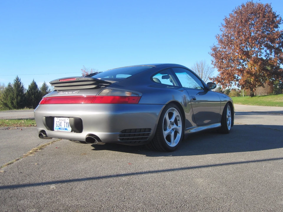 2003 Porsche 996 Carrera 4S - Image 13 of 31