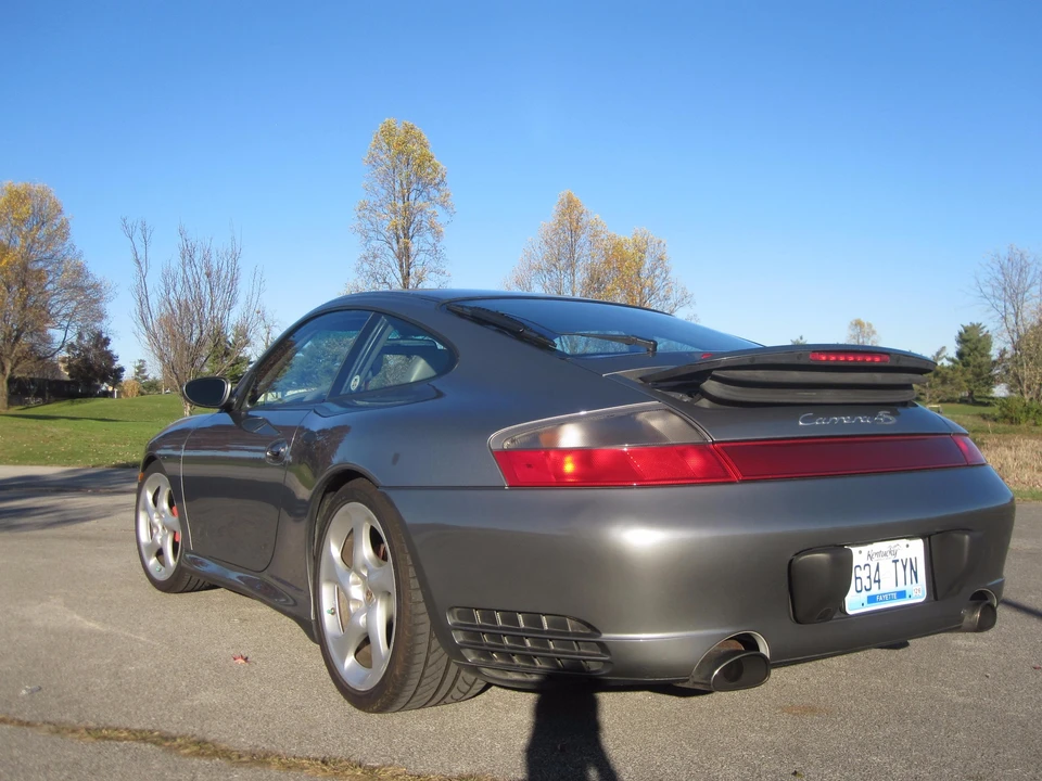 2003 Porsche 996 Carrera 4S - Image 15 of 31