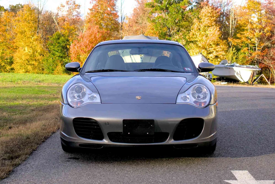 2003 Porsche 996 Carrera 4S - Image 2 of 10