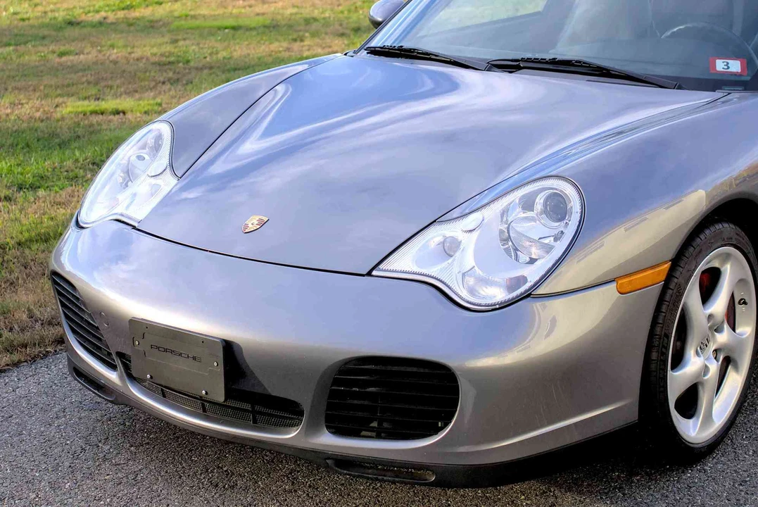 2003 Porsche 996 Carrera 4S - Image 3 of 10