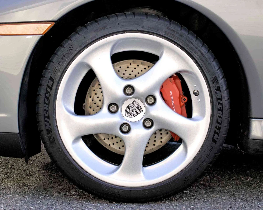 2003 Porsche 996 Carrera 4S - Image 10 of 10