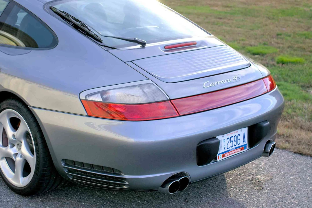2003 Porsche 996 Carrera 4S - Image 6 of 10