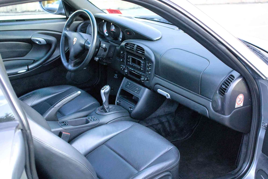 2003 Porsche 996 Carrera 4S - Image 8 of 10