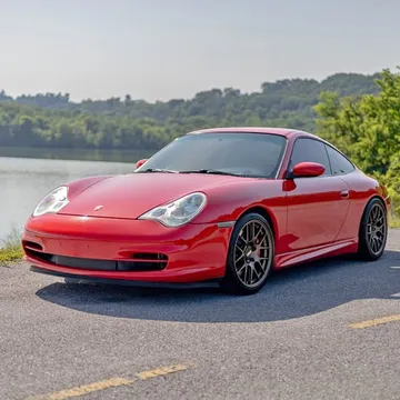 2003 Porsche 911 Carrera