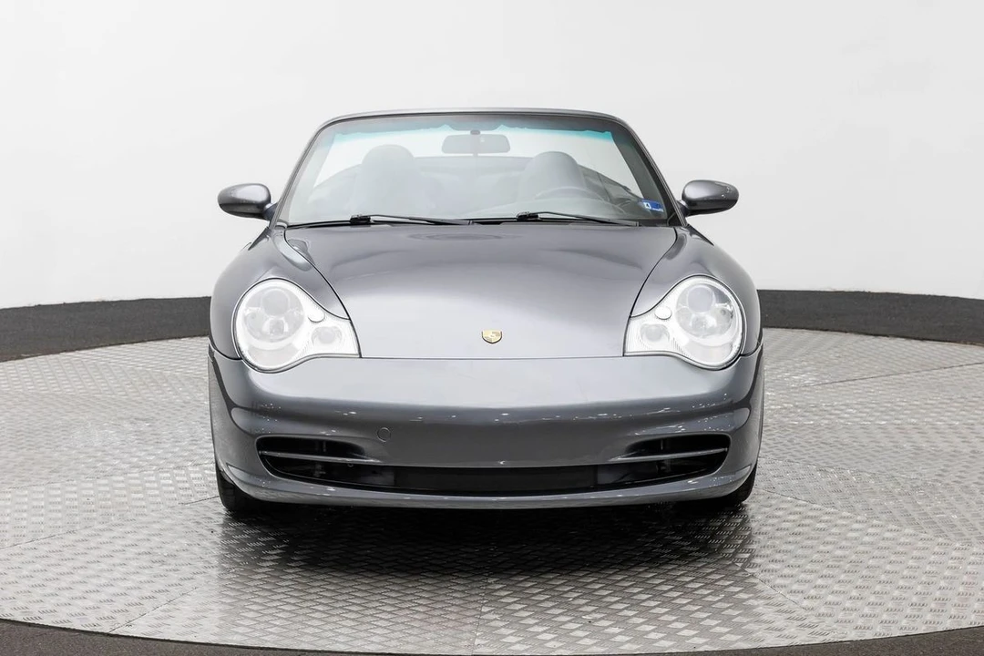 2003 Porsche 996 Carrera - Image 3 of 31
