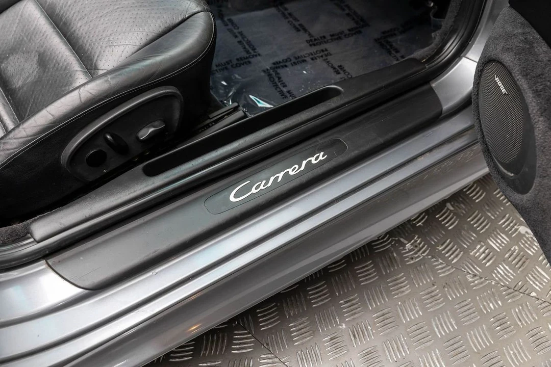 2003 Porsche 996 Carrera - Image 31 of 31