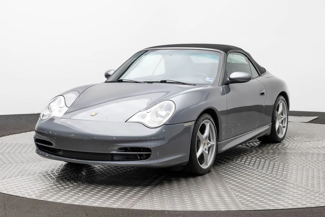 2003 Porsche 996 Carrera - Image 11 of 31