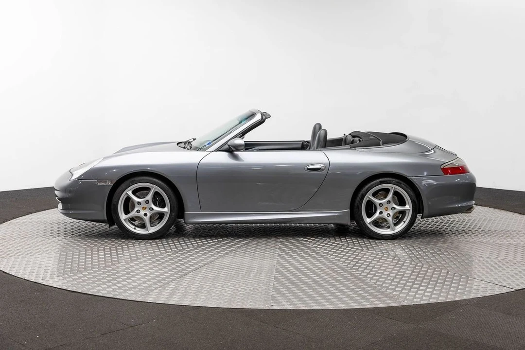 2003 Porsche 996 Carrera - Image 8 of 31