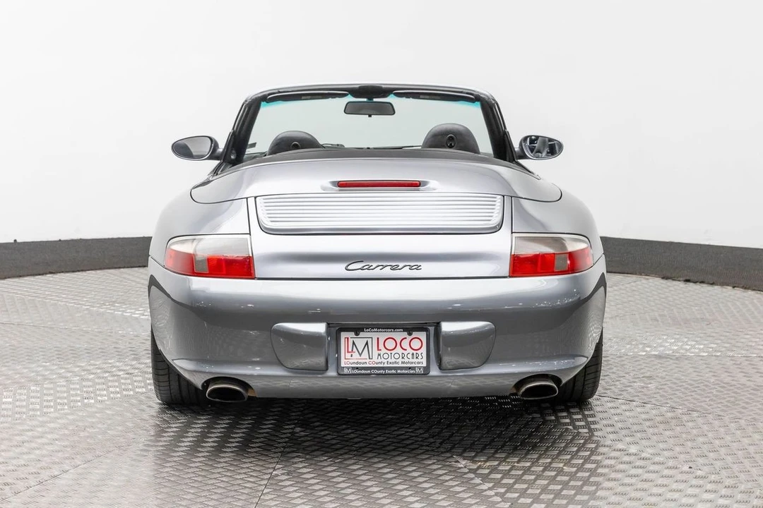 2003 Porsche 996 Carrera - Image 6 of 31